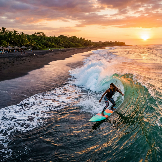 El Paredón Surf Experience